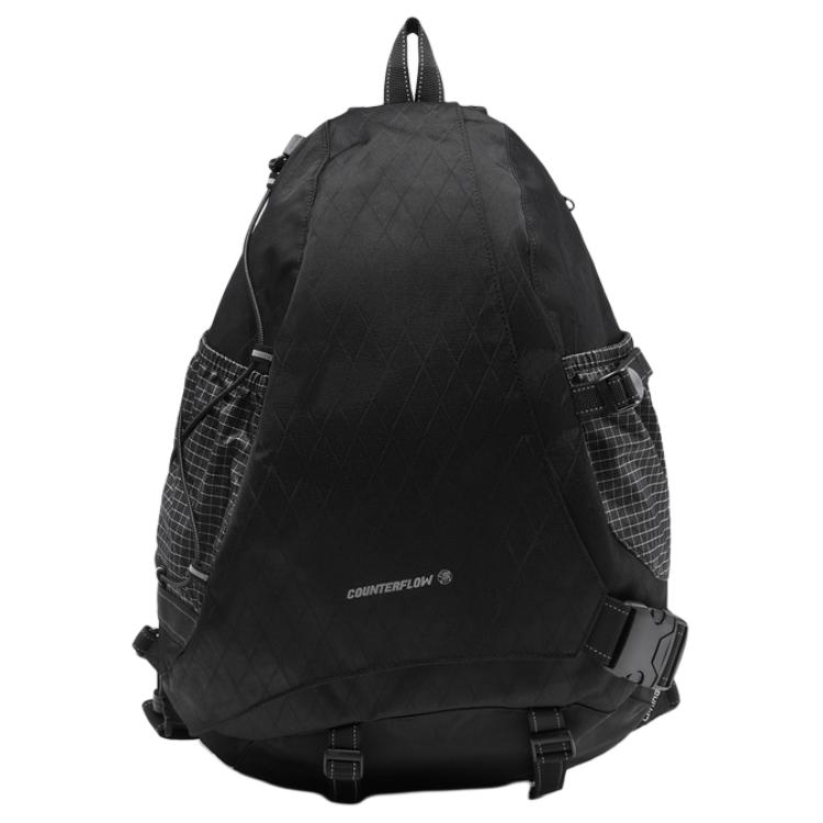 

Лининг Полиэстеровая сумка через плечо Regular Unisex Black