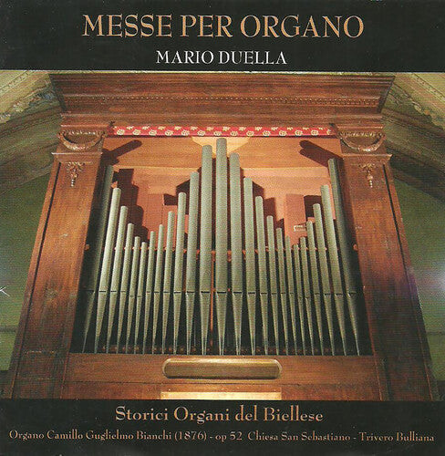 

CD диск Anonymous / Ceracchini / Corini / Morandi: Messe per Organo