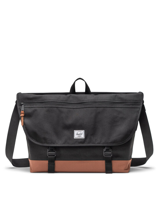 

Сумка Cove Messenger 11529-04735 Herschel, черный