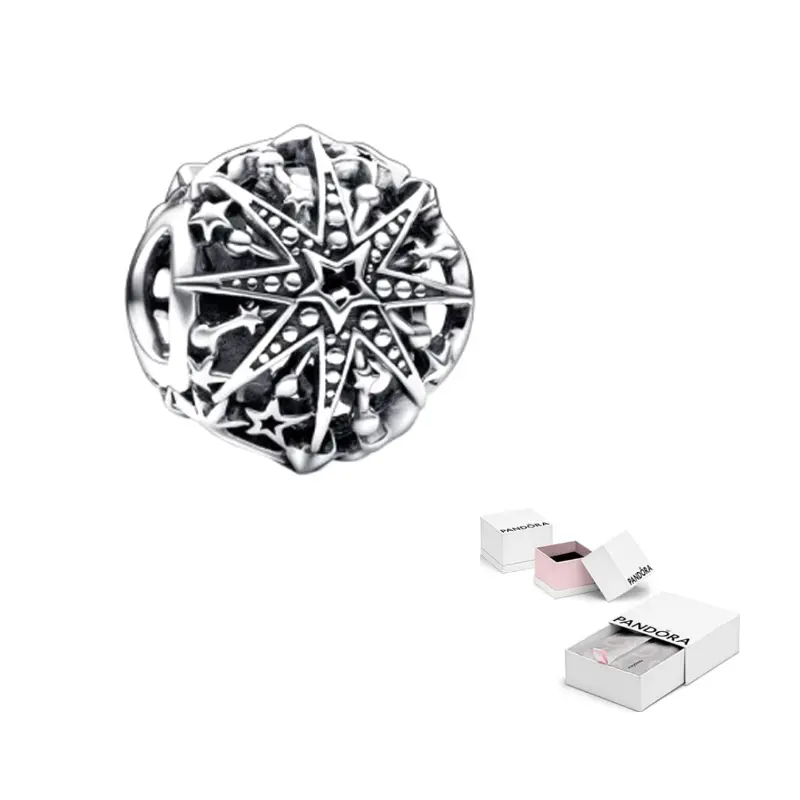 

Pandora Ювелирное изделие из стерлингового серебра, унисекс, серебро