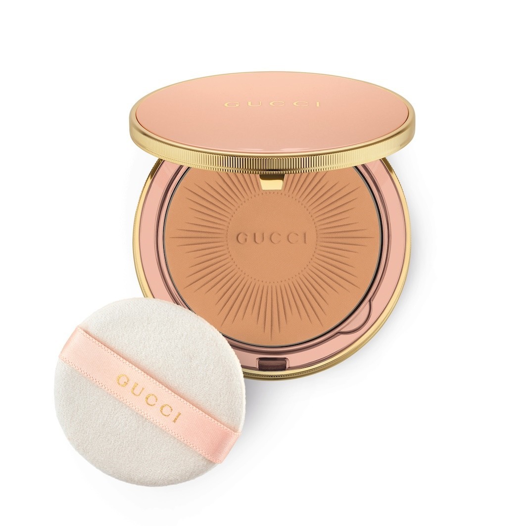 

Пудра для лица gucci beauty matte Gucci, 7 - olive, вес 16 гр.