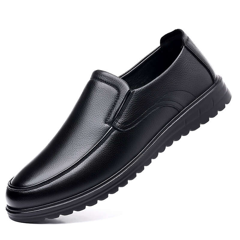 Туфли мужские Men"s Casual Men Mid-Top Egchi, темно-коричневый — фото 3