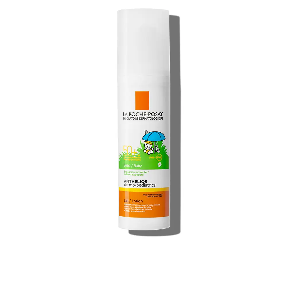 

Солнцезащитный крем Anthelios Uv-Mune 400 Dermopediatrics Leche Hidratante Spf50+ La Roche Posay, 250 мл