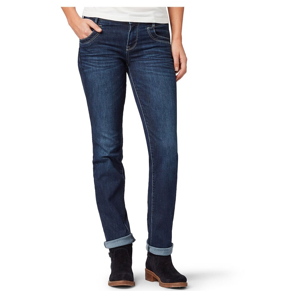 

Джинсы Tom Tailor Straight, синий