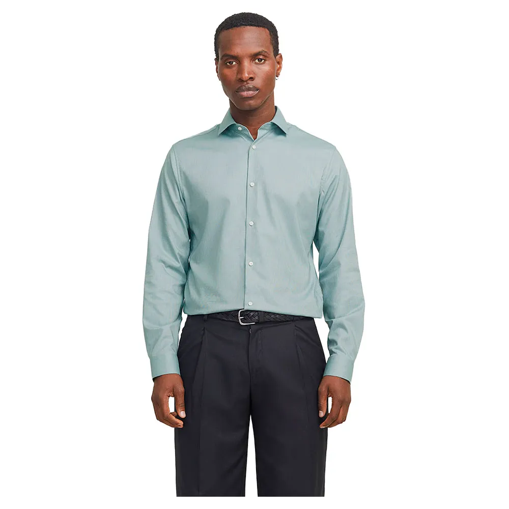 

Рубашка Jack & Jones Parker, синий