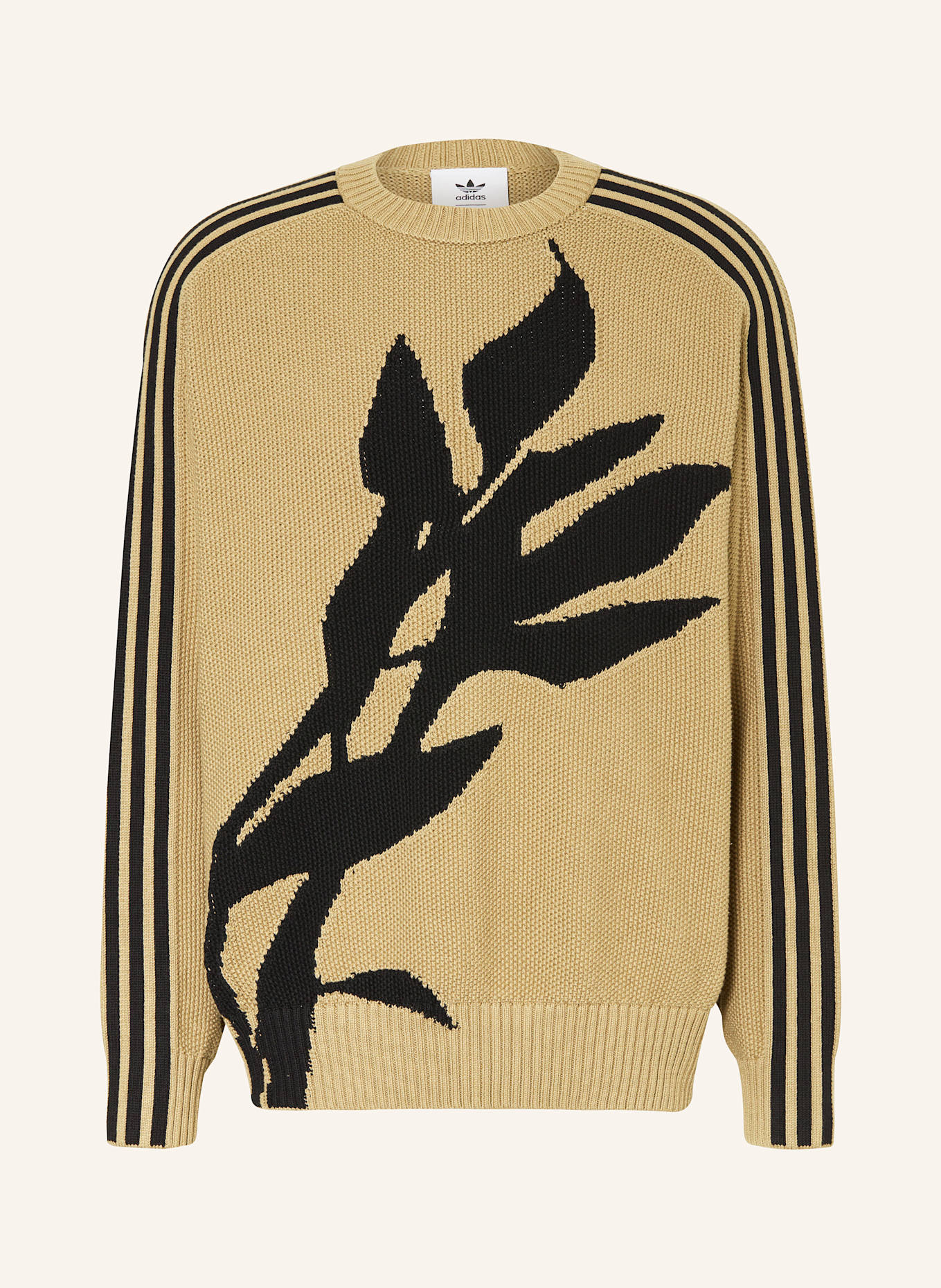 

Песня большого свитера для немого полная Adidas, мультиколор