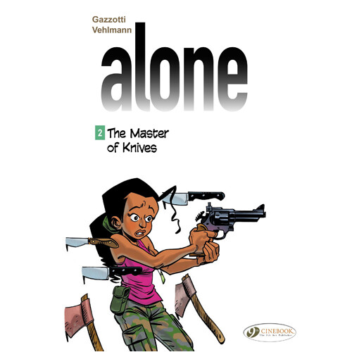 

Книга Alone Volume 2 (Paperback)