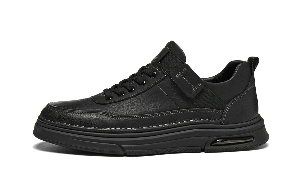 

Низкие мужские кроссовки HLA, Black