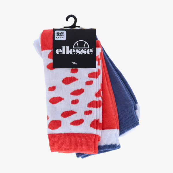 

Носки с высоким воротником Ellesse, мультиколор