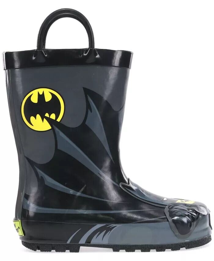 

Большие мальчики Дети|Детские сапоги Batman Everlasting Rain Boots Western Chief