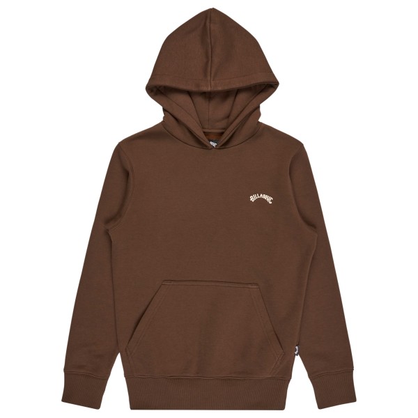 

Детский капюшон с аркой - толстовка с капюшоном Billabong, Dark Cedar