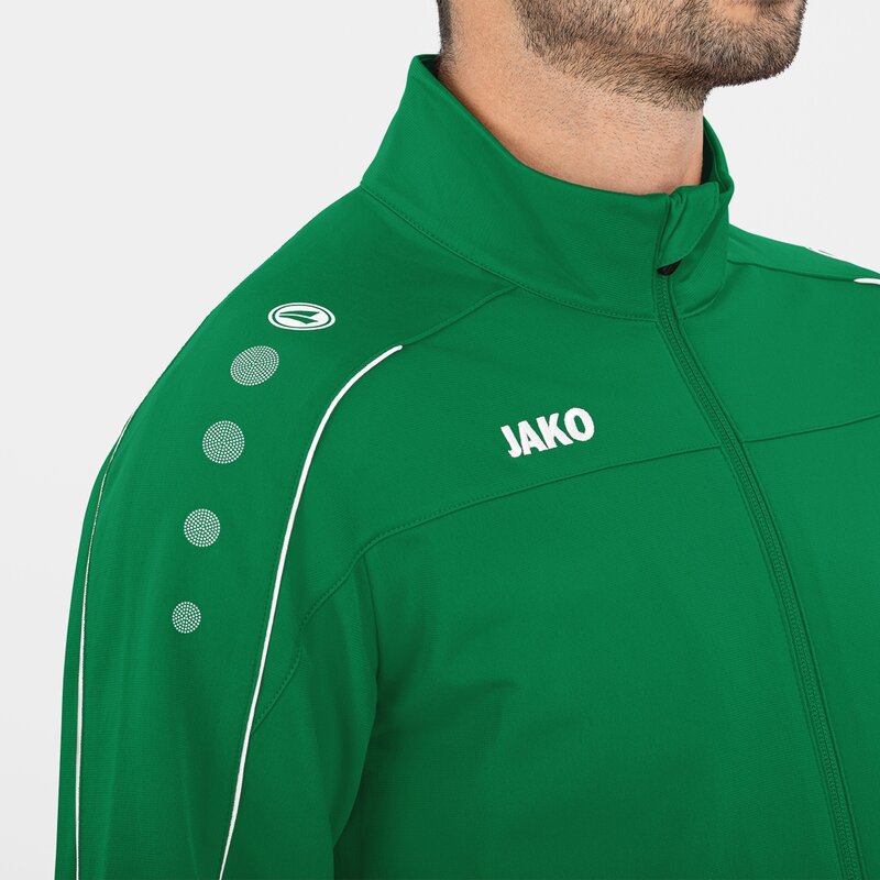 Куртка из полиэстера классико Jako, цвет sportgrün — фото 3