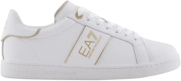 EA7 Emporio Armani Classic X8X102XK346 8056787466739 Кроссовки, белый