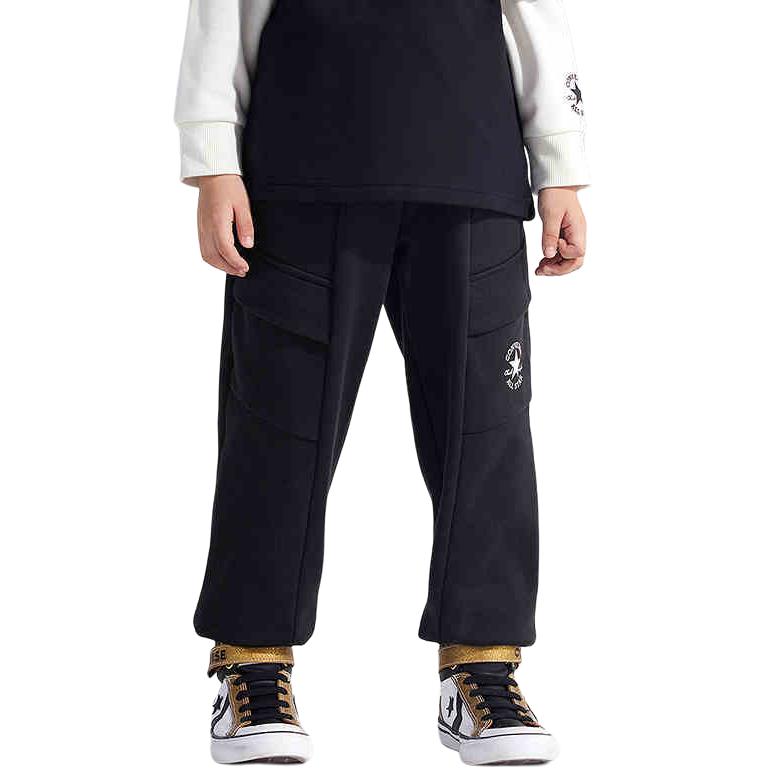 

Converse Детские спортивные штаны для возраста 3-7 лет jet black