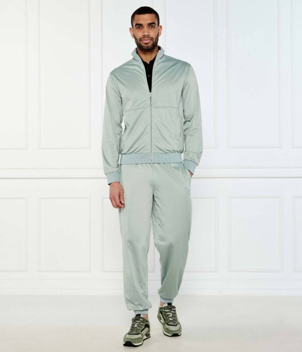 

Спортивный костюм Regular fit Ea7, зеленый