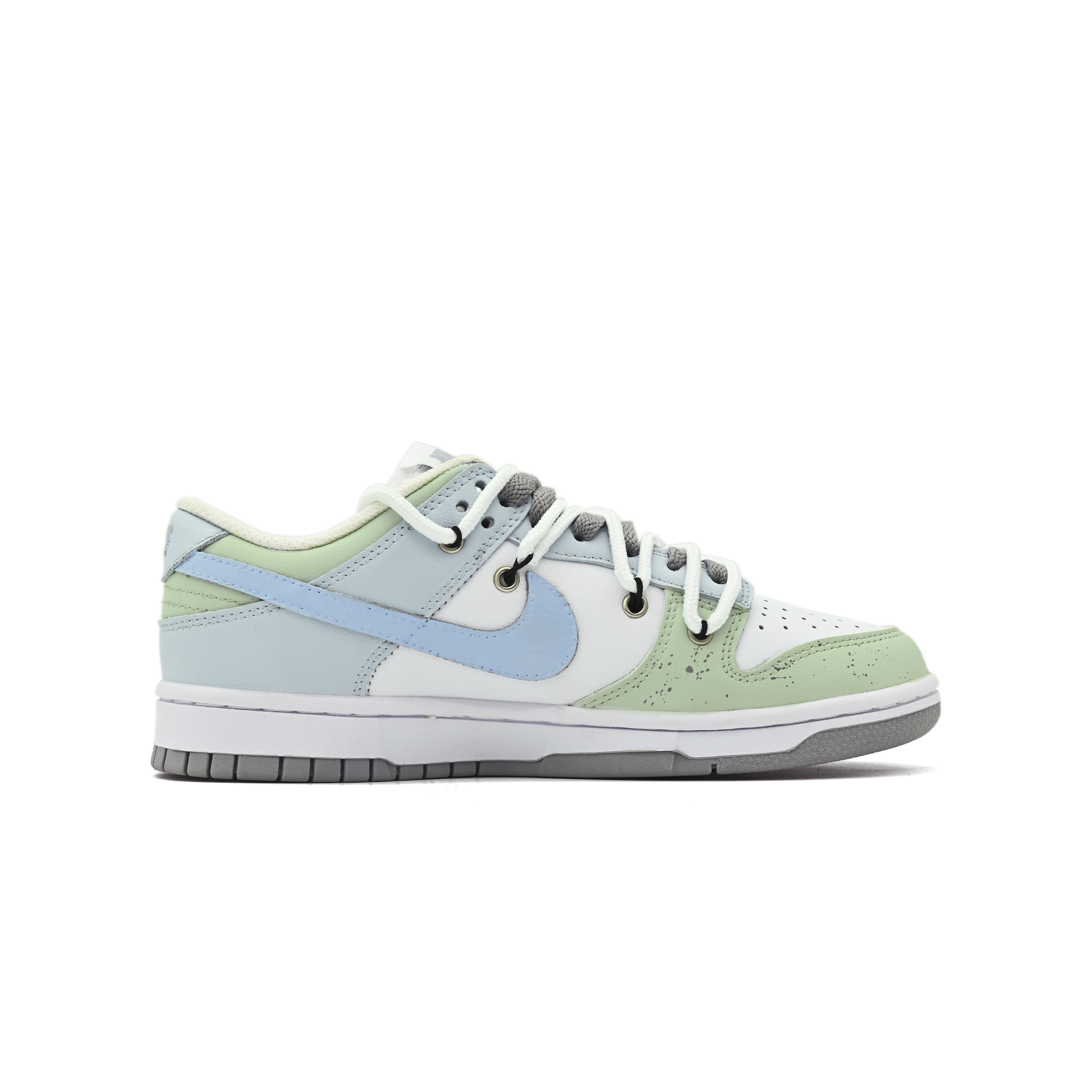 

Женские кроссовки для скейтбординга Nike Dunk, Light Green