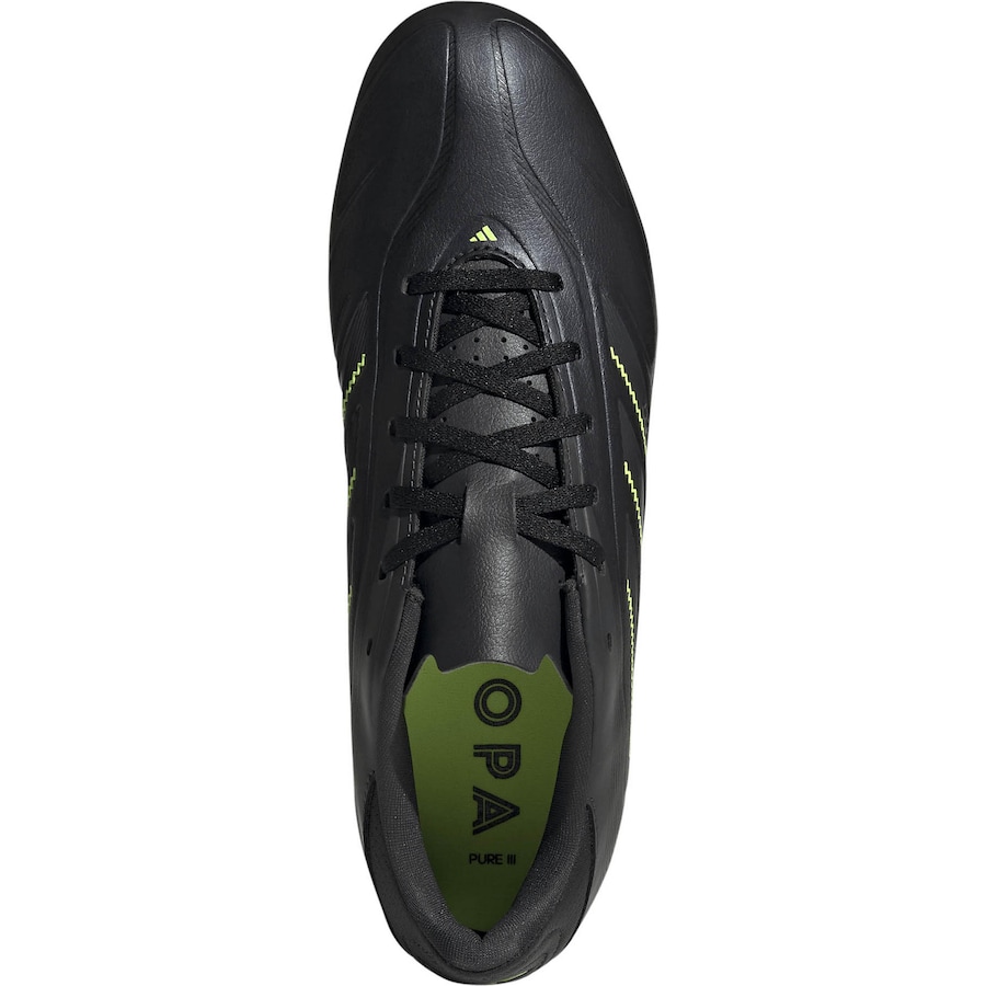 Футбольные бутсы ADIDAS PERFORMANCE Copa Pure III Club, черный — фото 4