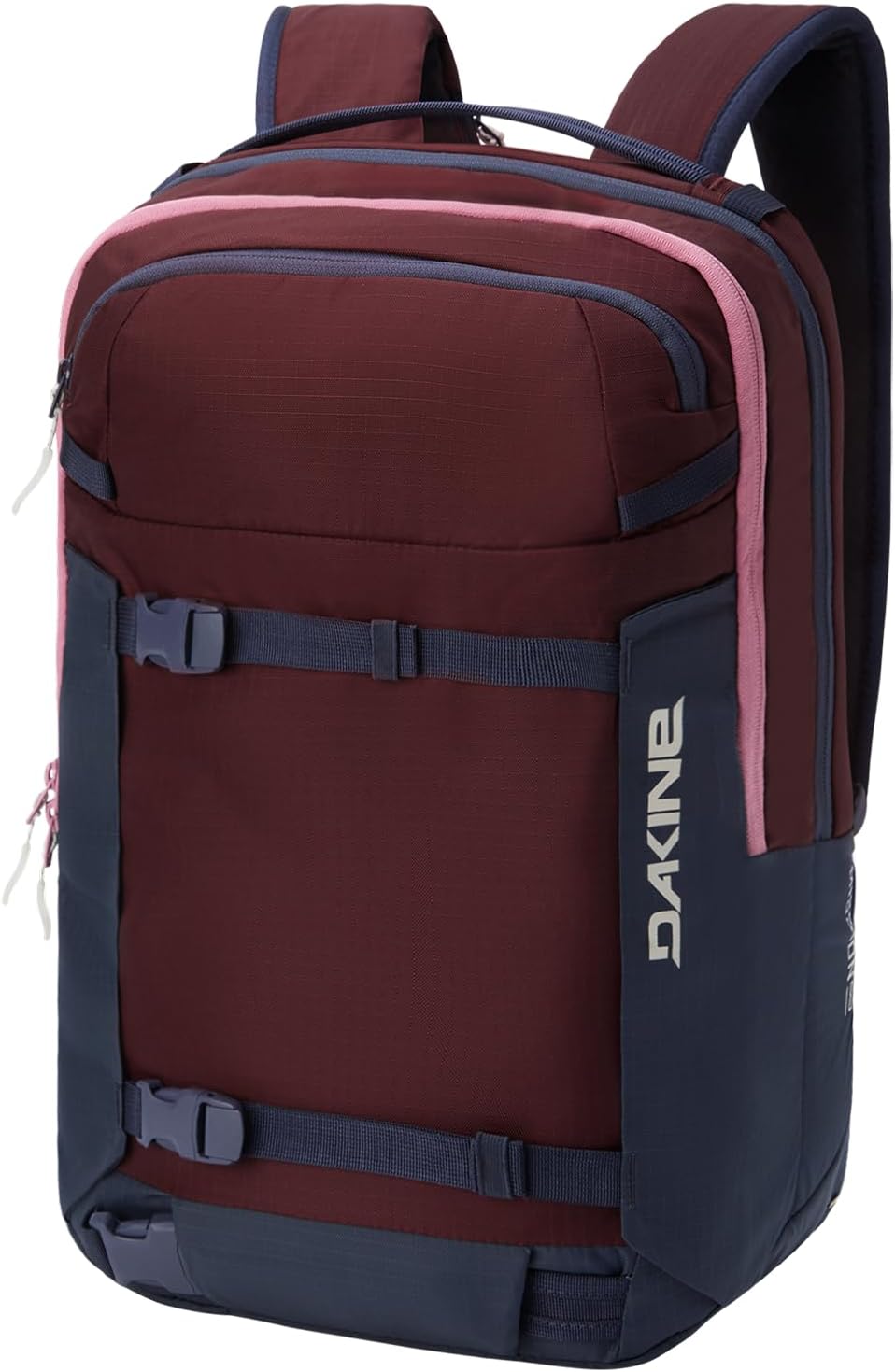 

Рюкзак женский Dakine Mission Pro 18 л - Port Royale, Черный, Рюкзак женский Dakine Mission Pro 18 л - Port Royale