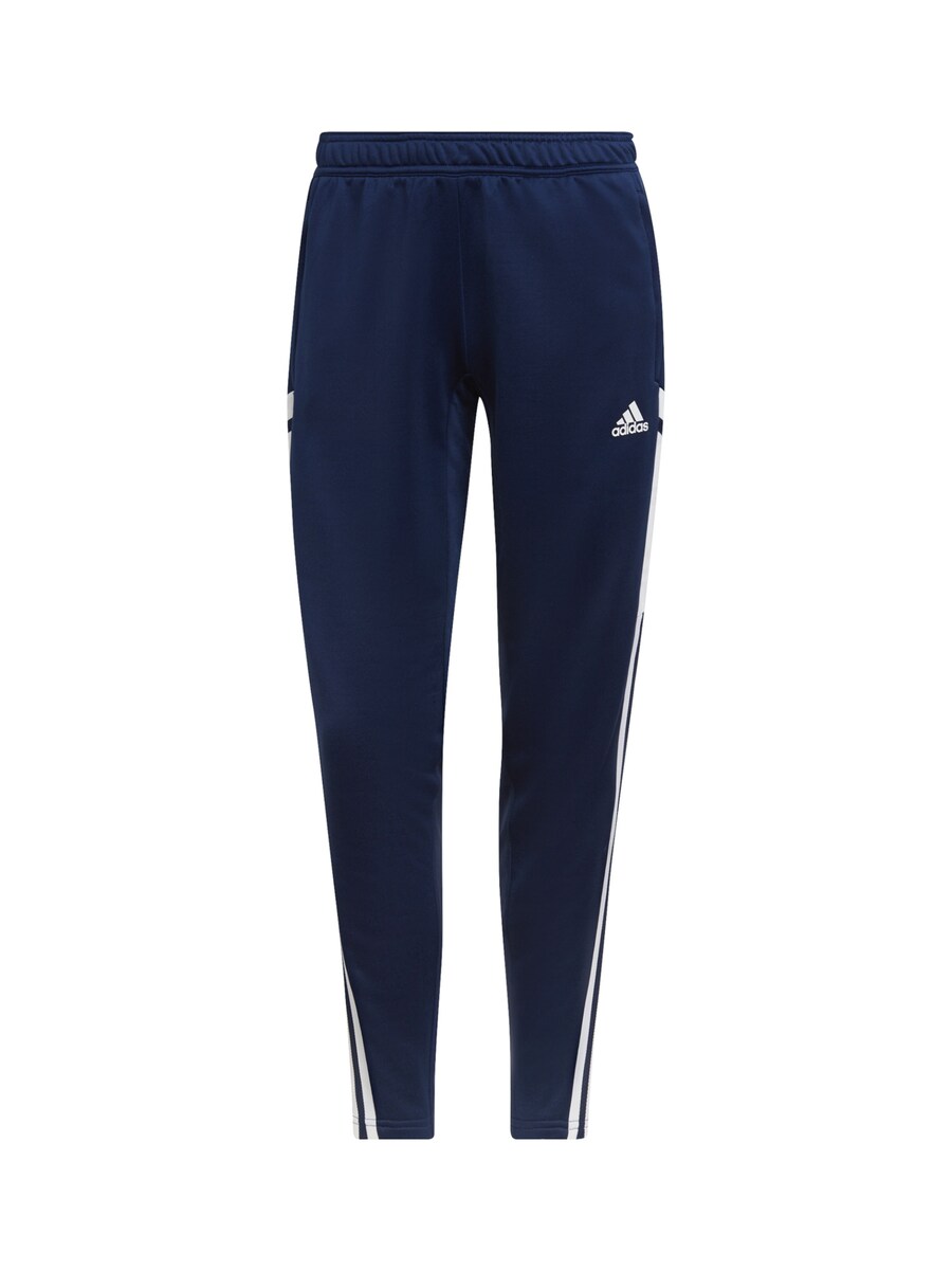 

Спортивные брюки ADIDAS PERFORMANCE Regular Workout Pants, темно-синий