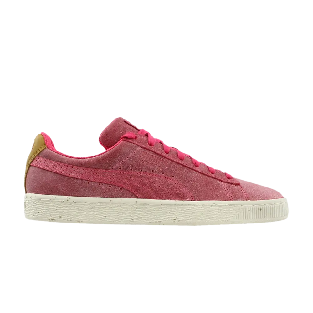 Кроссовки Suede Deco Puma, розовый