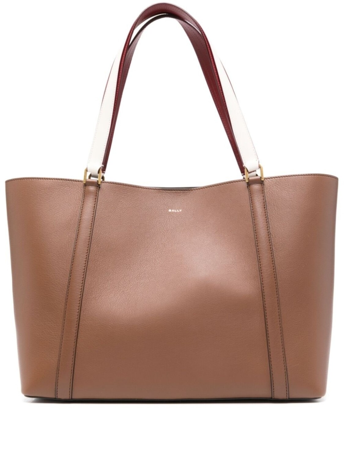 

Сумка-тоут Large Code Bally, коричневый