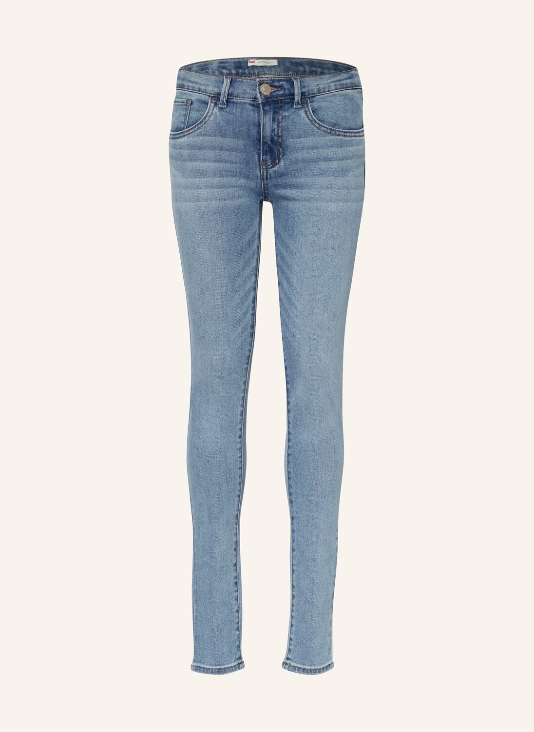 

Джинсы скинни 710 Levi's, цвет M8F KEIRA