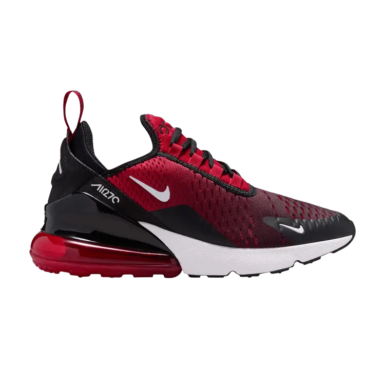 

Кроссовки Nike Air Max 270 GS 'Gym Red', красный