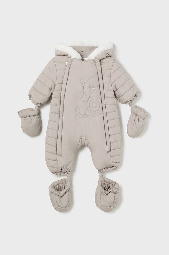 

Детские комбинезоны Mayoral Newborn, бежевый