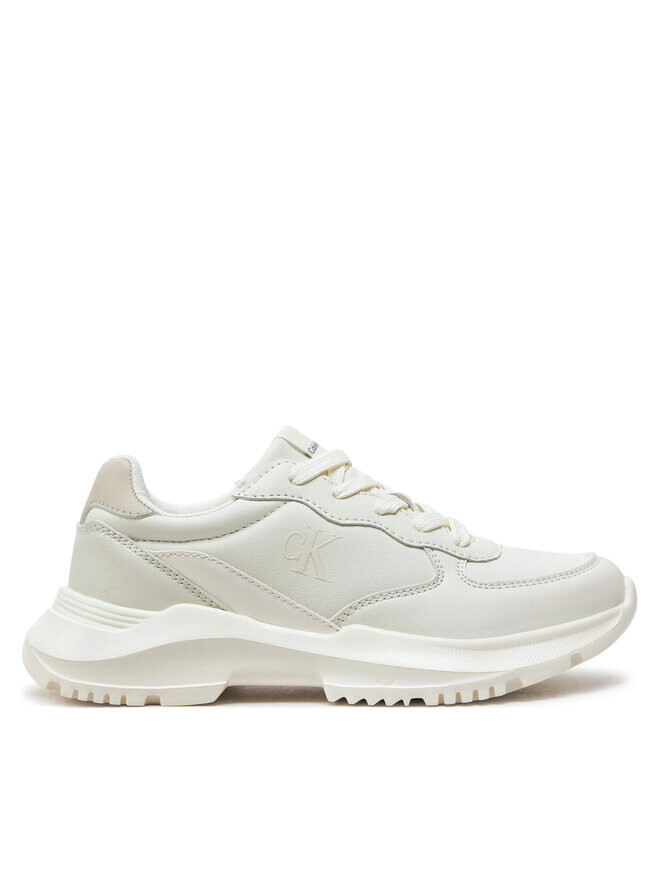 

Кроссовки Calvin Klein Jeans Low Cut Lace V3A9-80996-1355X511 S Blanco, белый
