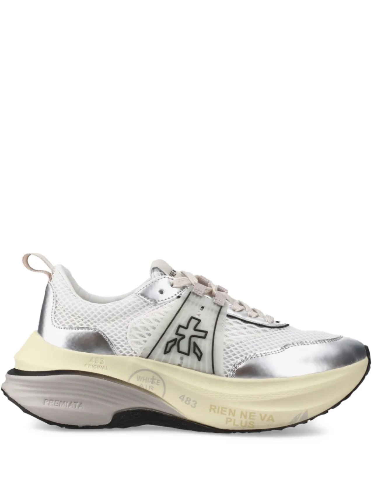 Кроссовки для гор Premiata, серый