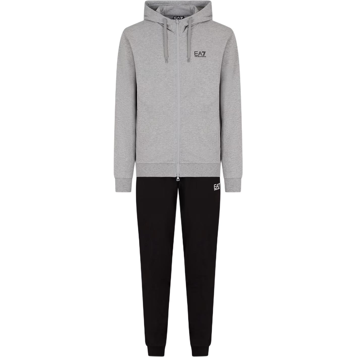 

Повседневная спортивная одежда EA7 для мужчин EMPORIO ARMANI, черный