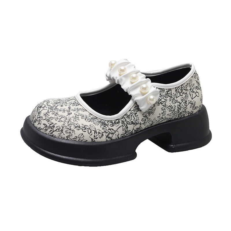 

Туфли ABCYLM Mary Jane Shoes Women's, черный