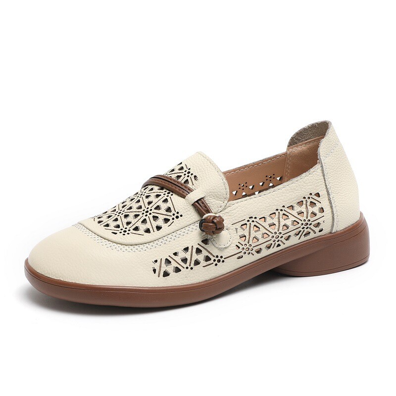 

Туфли женские повседневные Women's Casual Shoes Women's O.L, черный