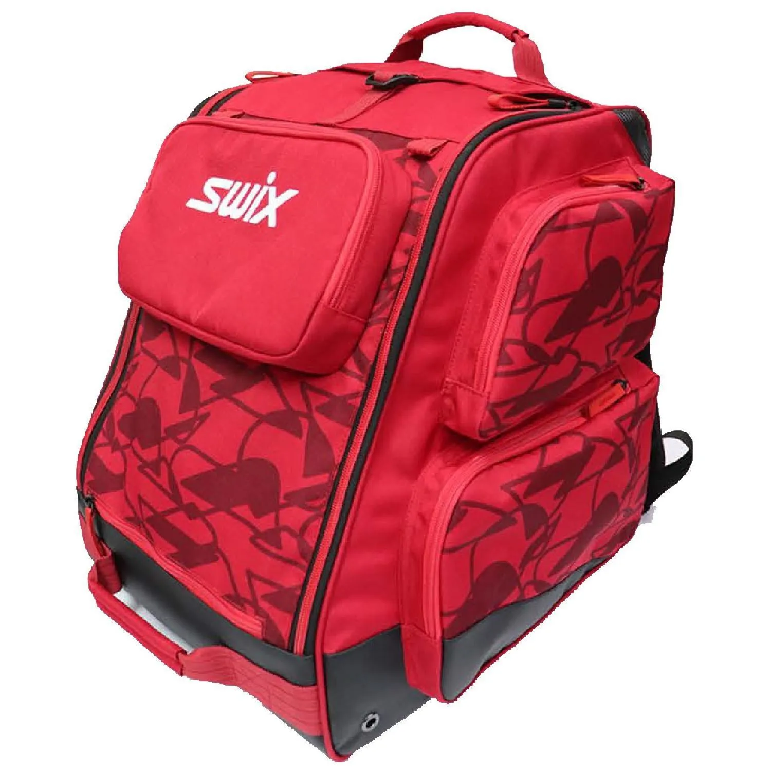 

Пак для трёхместных ботинок Odyssey Swix, Swix Red
