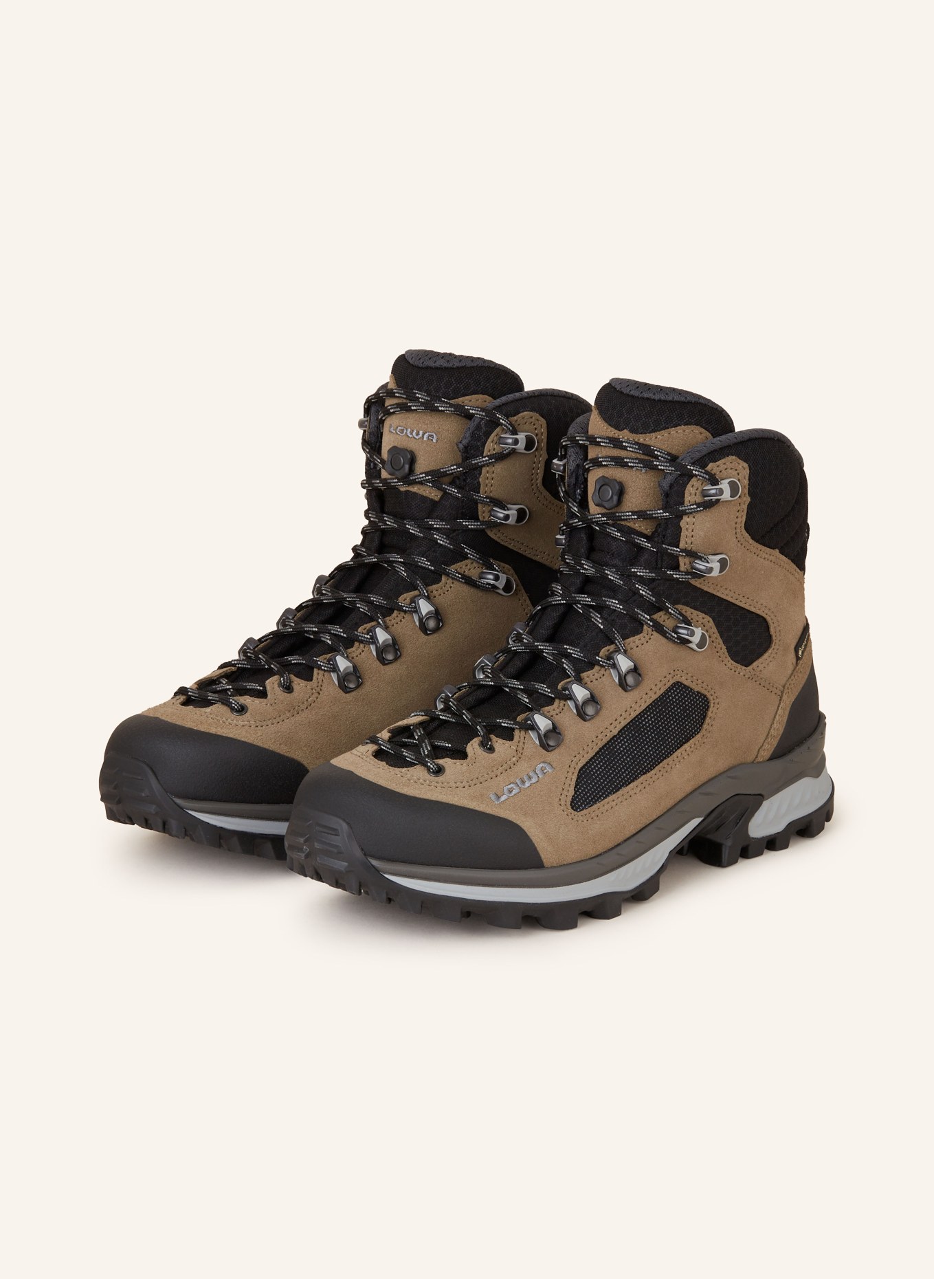 

Горные ботинки Corvara GTX Mid Lowa, мультиколор