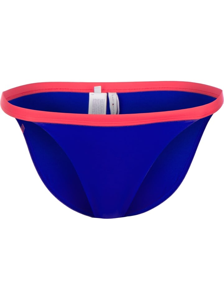 

Комплект бикини Tommy Hilfiger, цвет electric blue