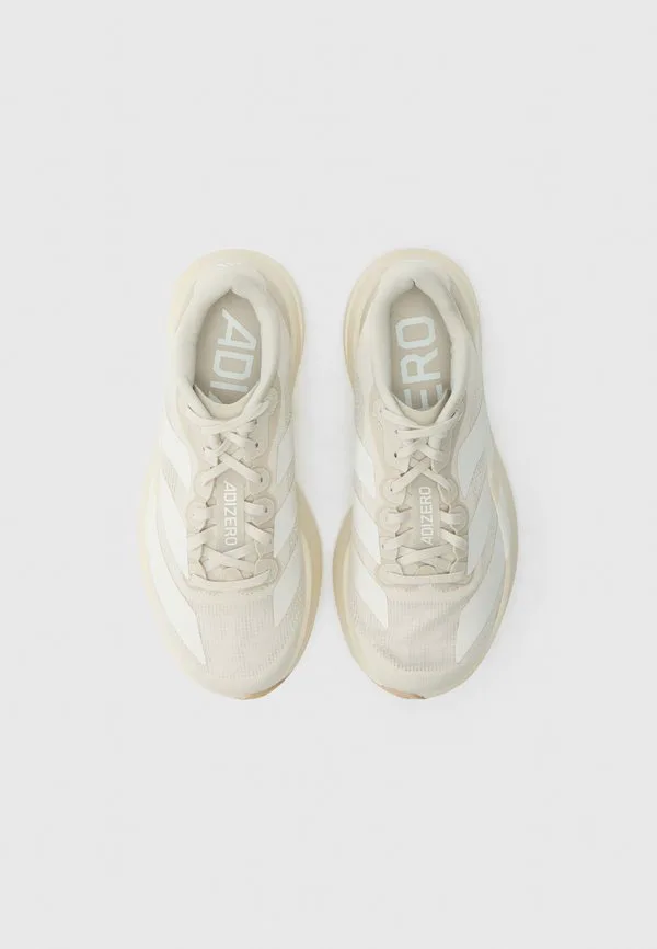 Кроссовки adizero evo унисекс Adidas Performance, Alumina/Off White/Sandstone — фото 4