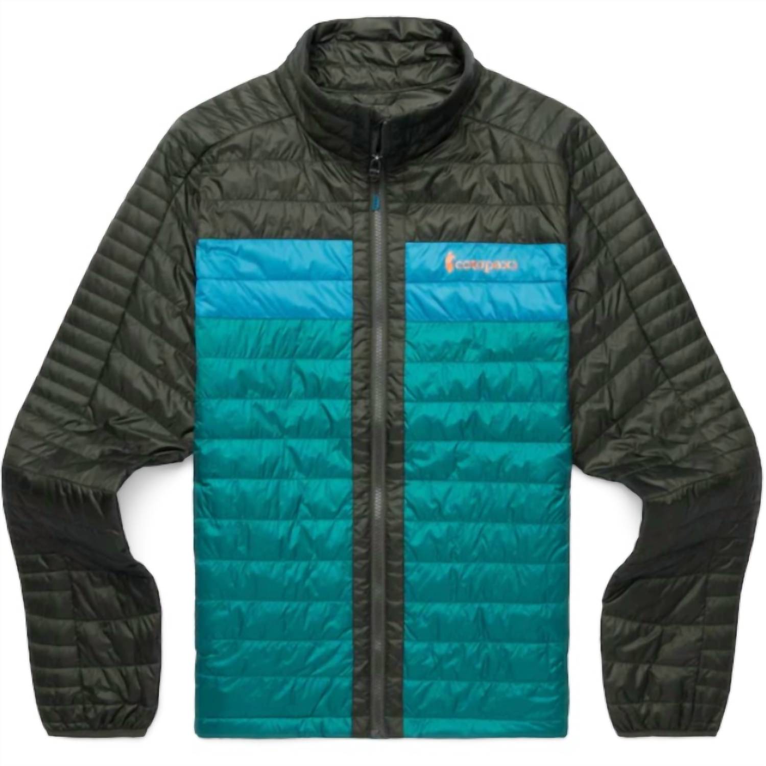 

Мужская утепленная куртка Capa Insulated в цвете Woods/greenery cotopaxi