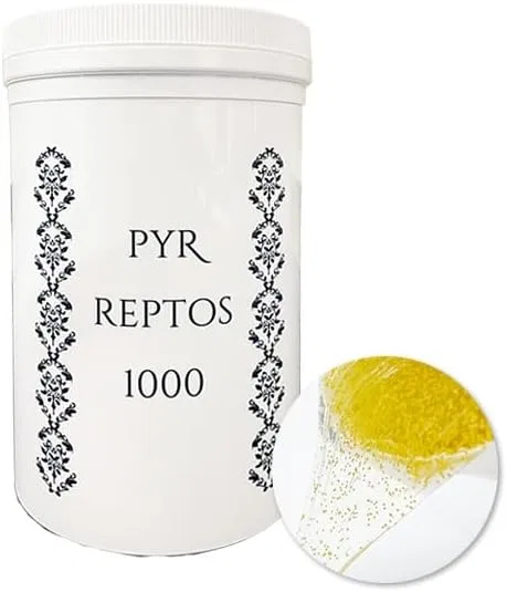 Массажный гель Pyraleptos с золотым скрабом, 1000 мл