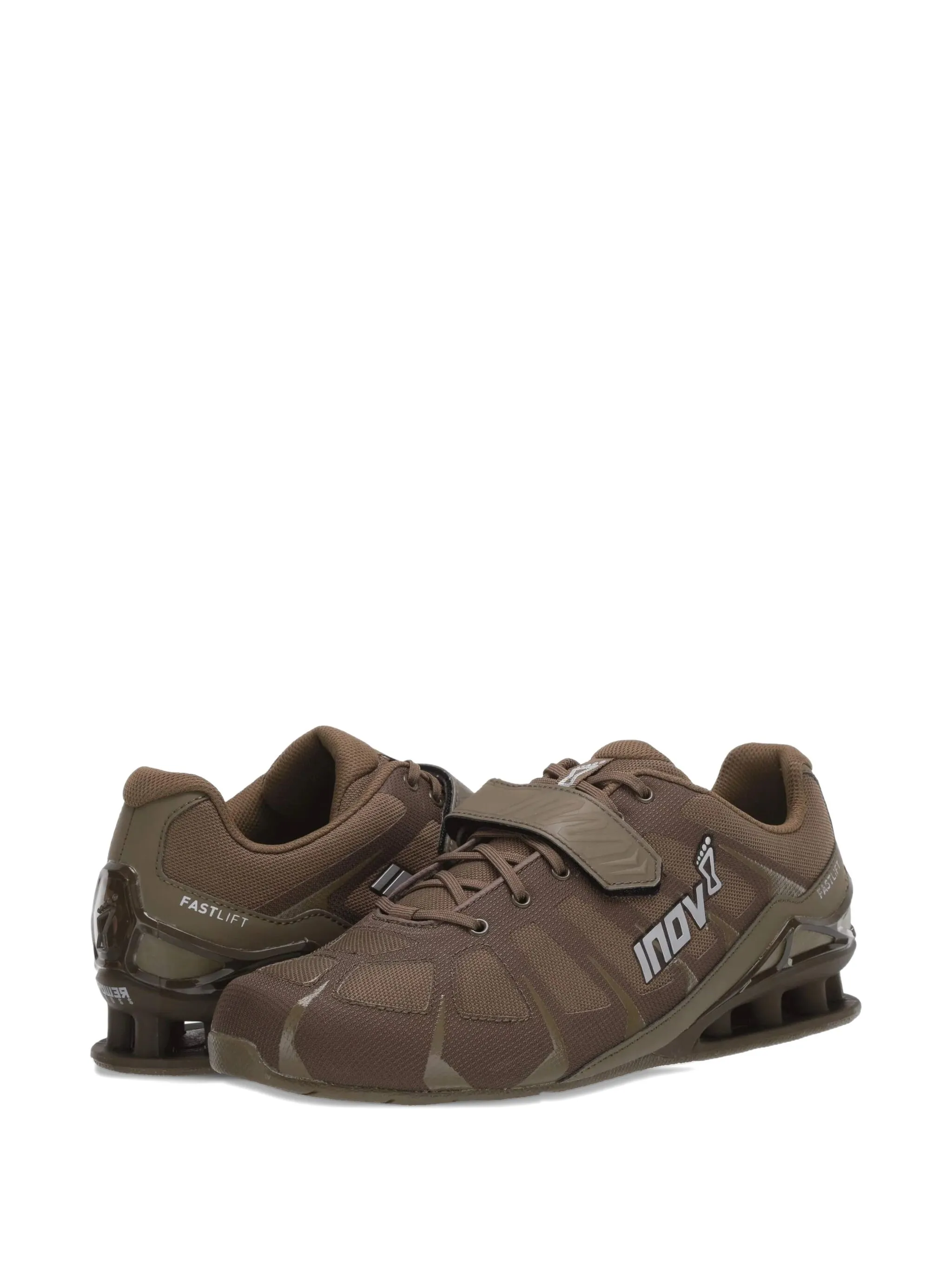 Кроссовки Fastlift 360 Inov-8, коричневый — фото 2