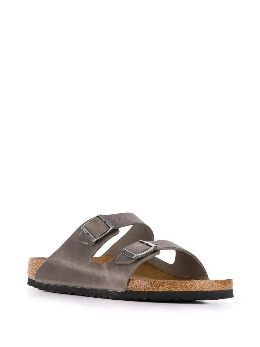 Сандалии Arizona BIRKENSTOCK, коричневый — фото 2