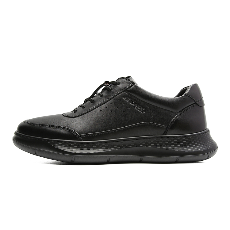 

S.T.Dupont S. T.DUPONT Кроссовки мужские черно-белые, цвет Black