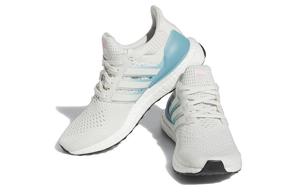 Кроссовки ultraboost 1.0 shoes Adidas, белый — фото 3