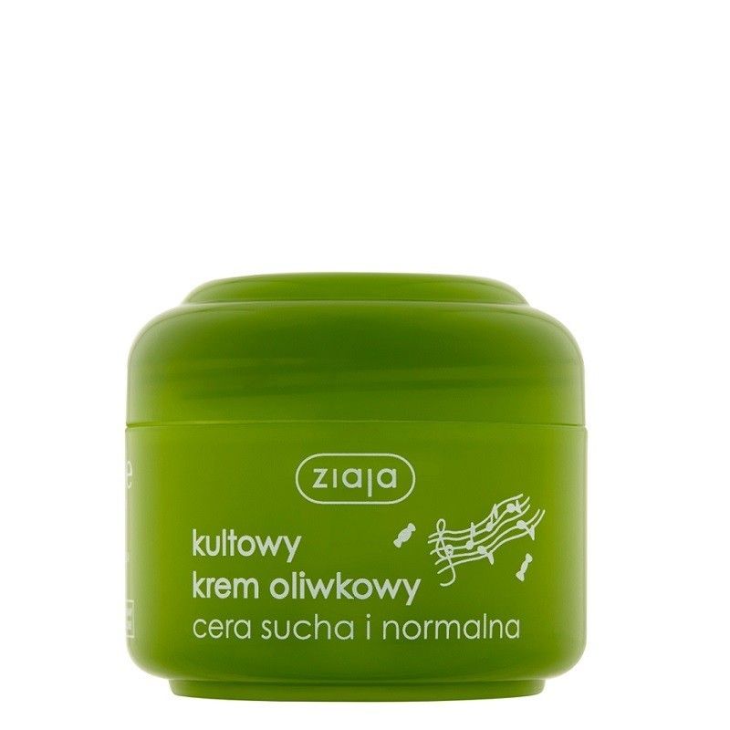 

Ziaja Oliwkowy крем для лица, 50 ml