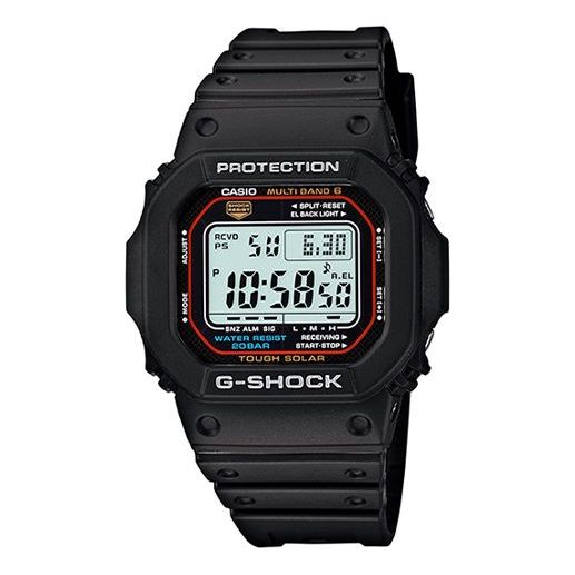 

Часы CASIO G-Shock Digital 'Black', черный