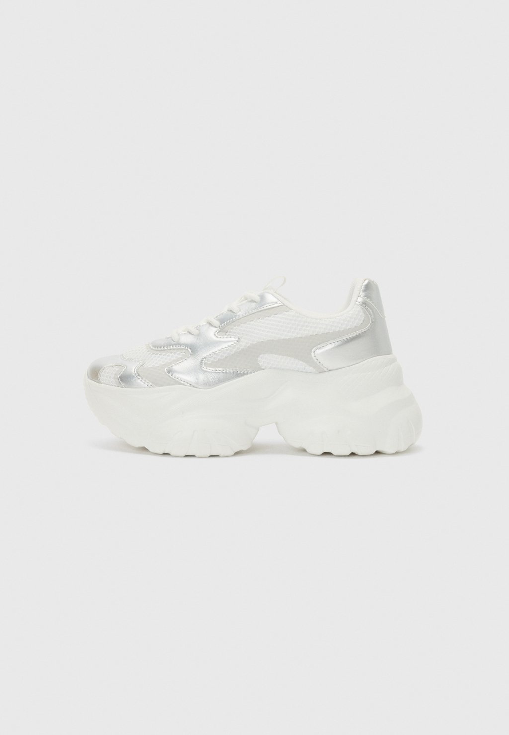 Кроссовки Even&Odd by Zalando, белый