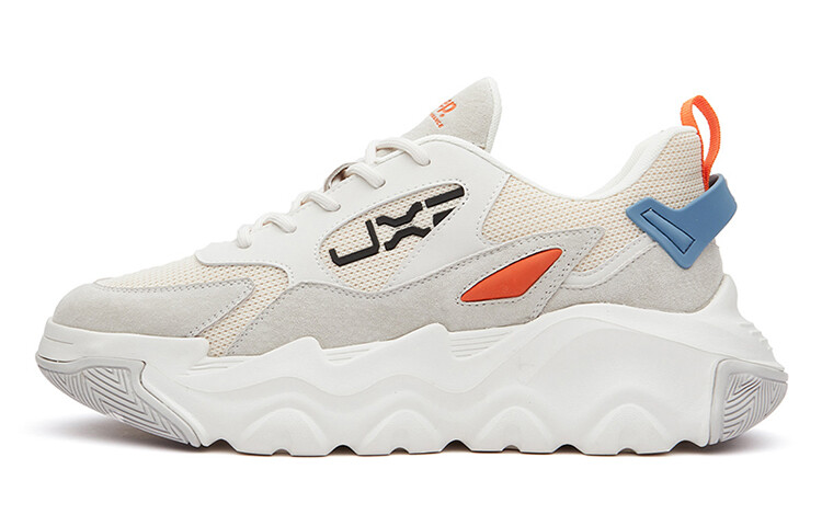 

Кроссовки Jeep Lifestyle Men Low-top, белый
