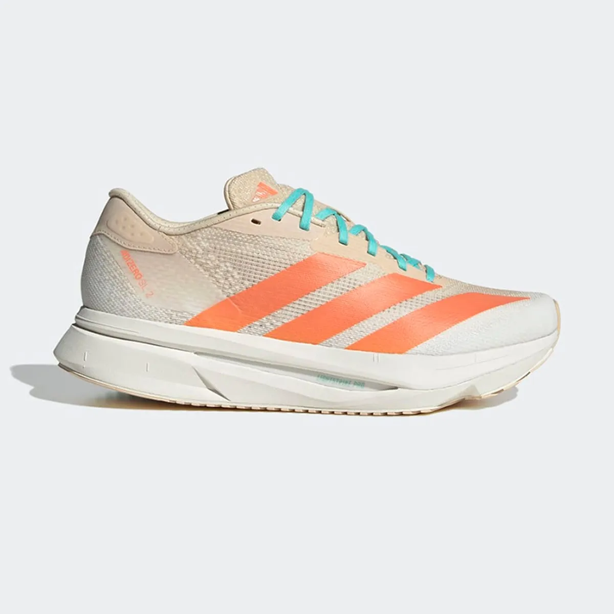 Женские кроссовки Adizero Sl adidas, розовый