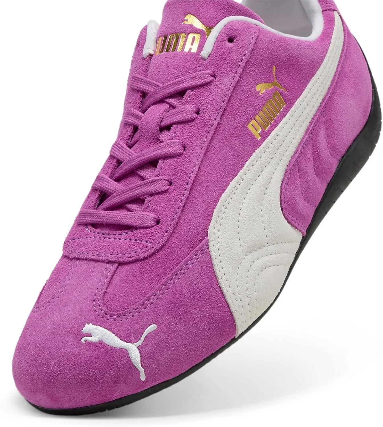 Кроссовки мужские PUMA Speedcat, Wild Berry-ro — фото 2