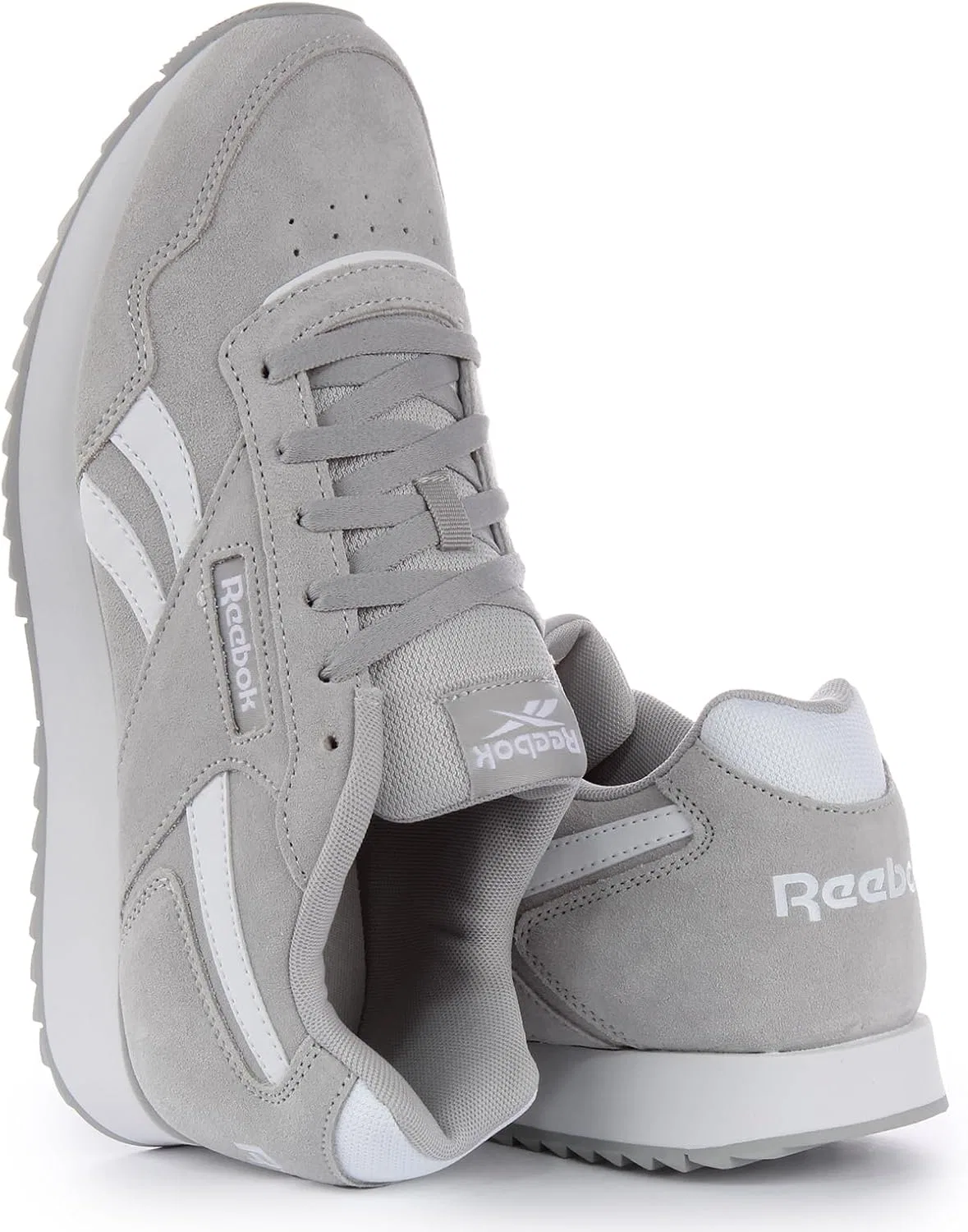 Кроссовки Reebok Court Advance, мужские, цвет Pugry3 Ftwwht Pugry3 — фото 4
